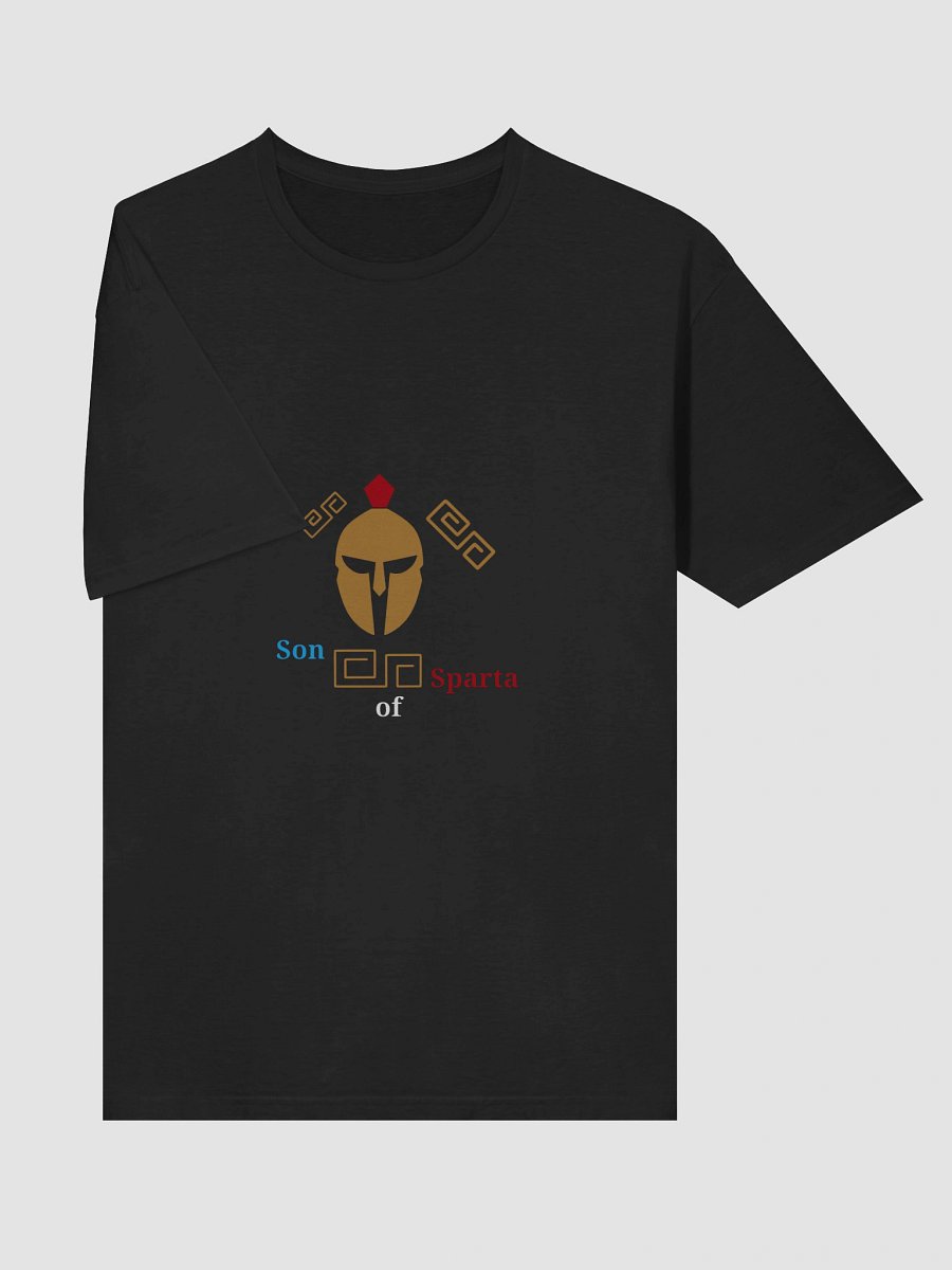 Spartan Legacy Tee product image (5)