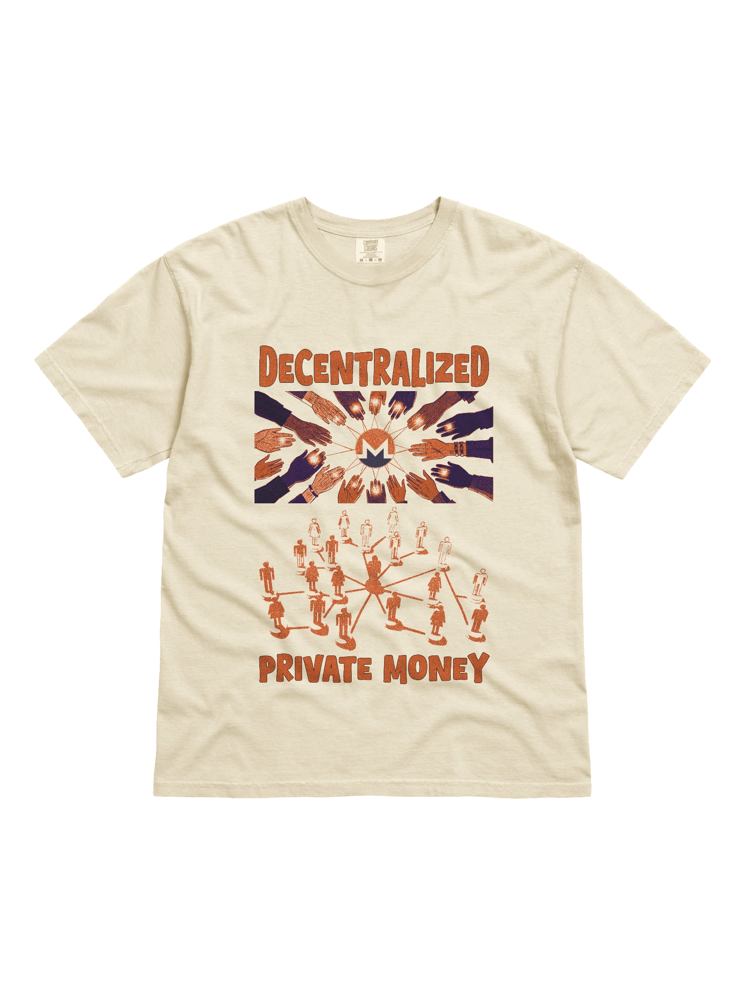 Decentralized Private Money product image (1)