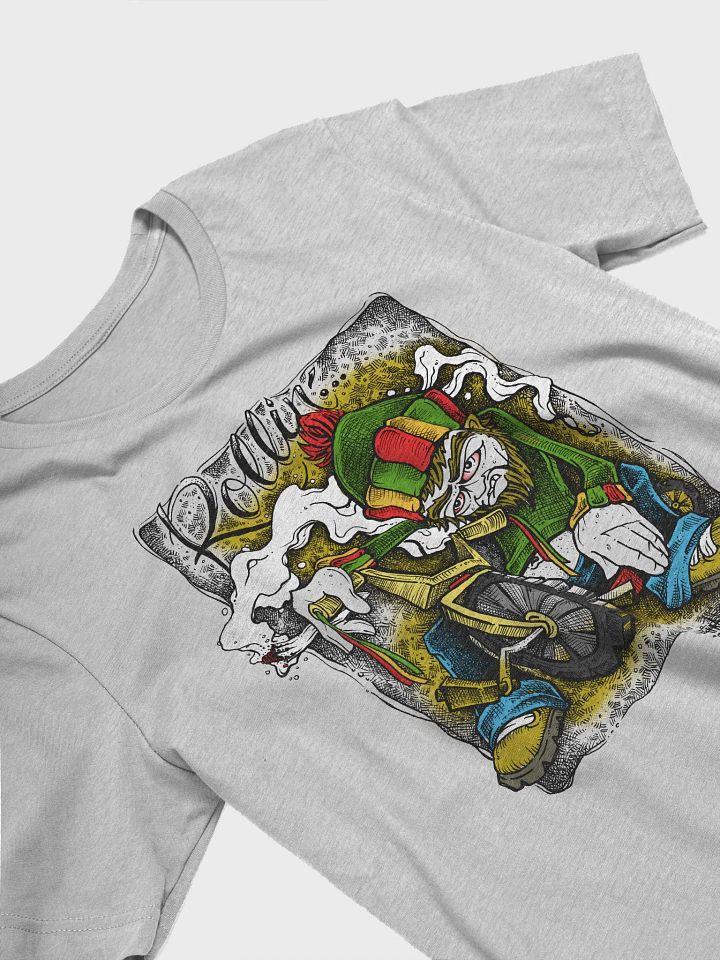 Rollin' (color) TShirt product image (1)