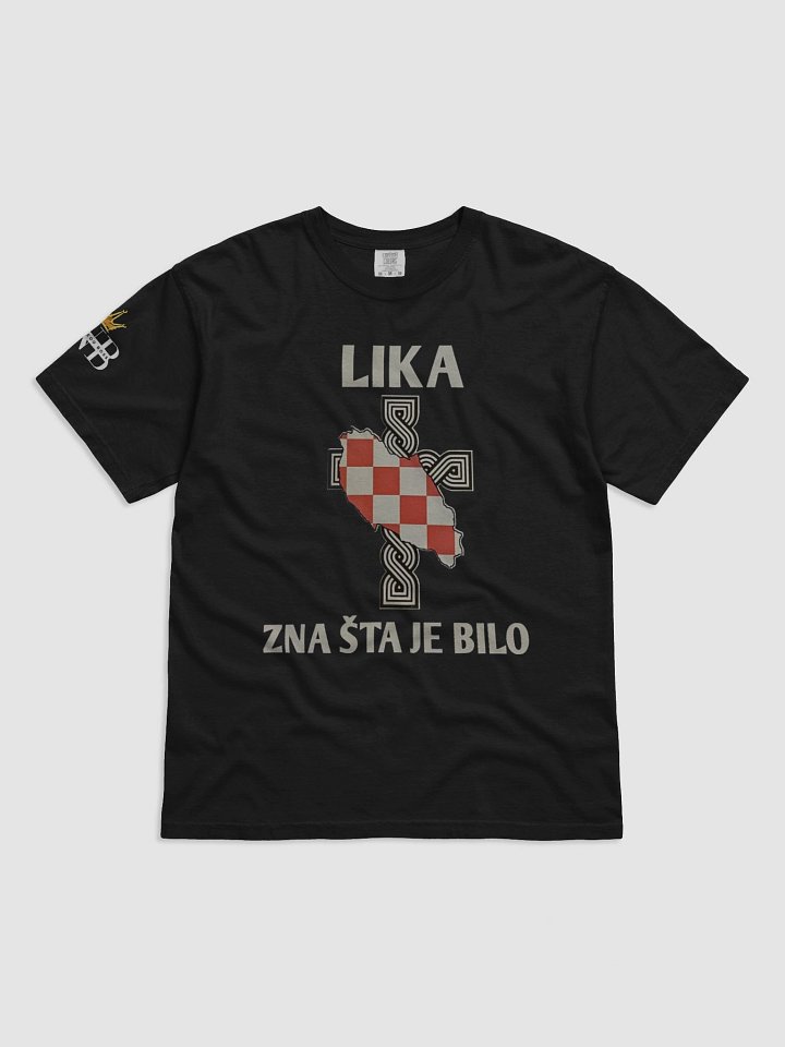 PNB Crowned Comfort Tee Lika Zna Šta Je Bilo product image (4)