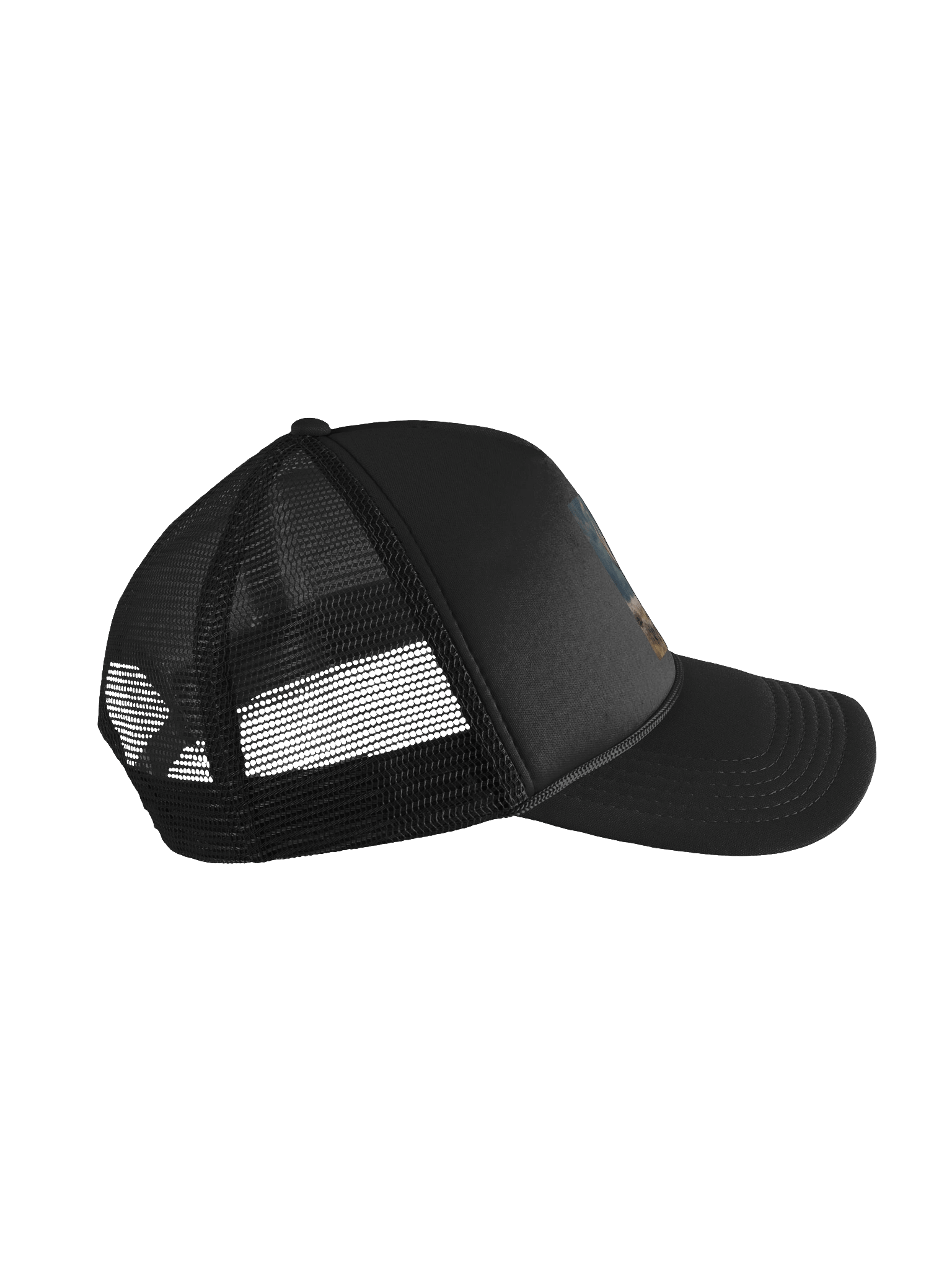 Wilderness Foam Trucker Hat product image (3)