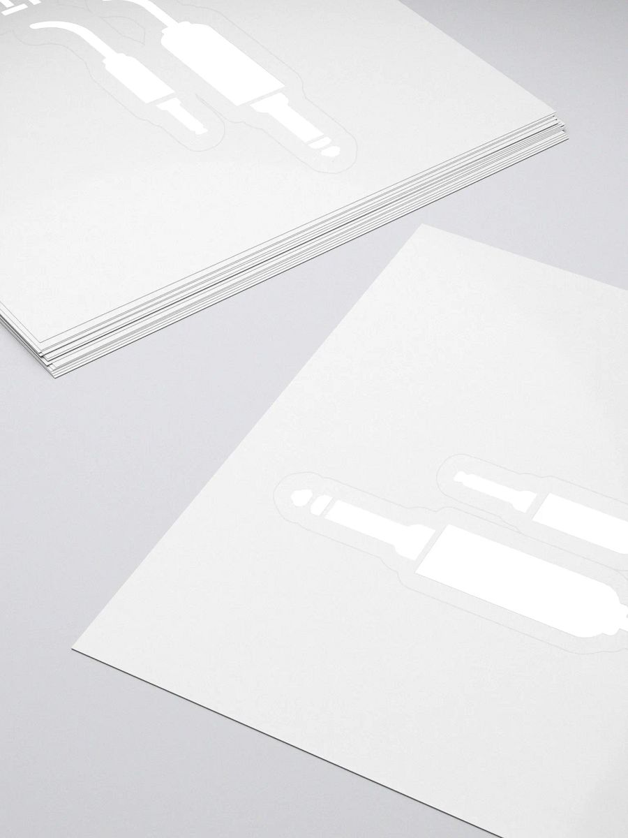The No Brakes Sticker product image (4)