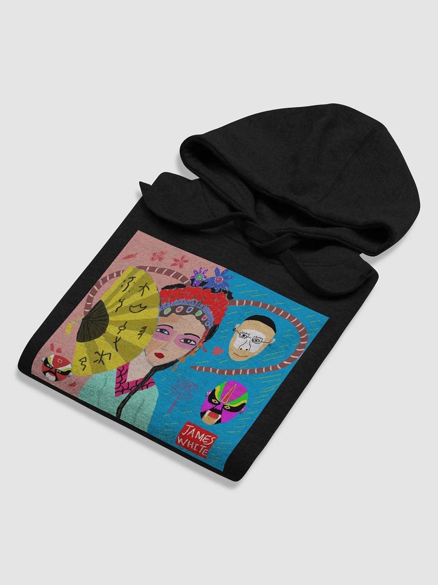 Cotton Heritage Unisex Premium Hoodie: opera product image (6)