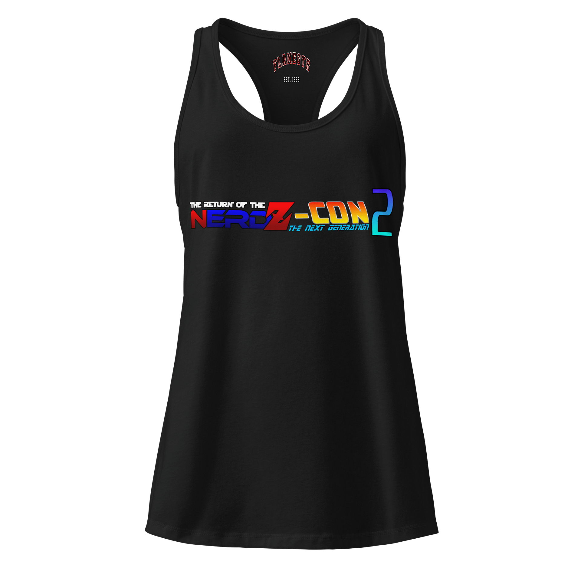 NerdZcon 2 Vest product image (1)