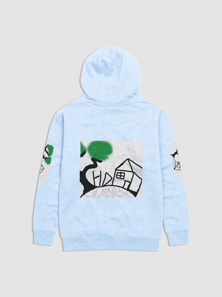 Household Drawing Hoodie product image (2)