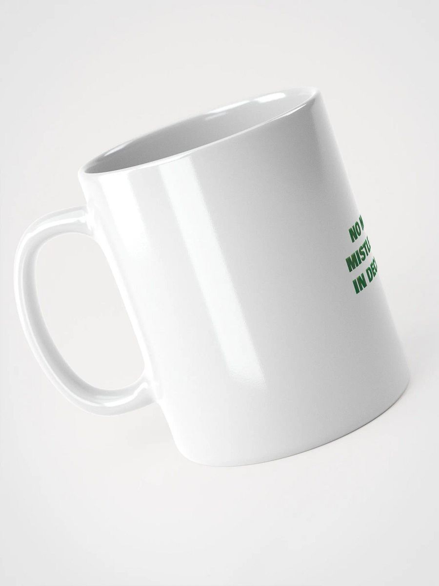 No More Mistletoe in December Mug product image (2)