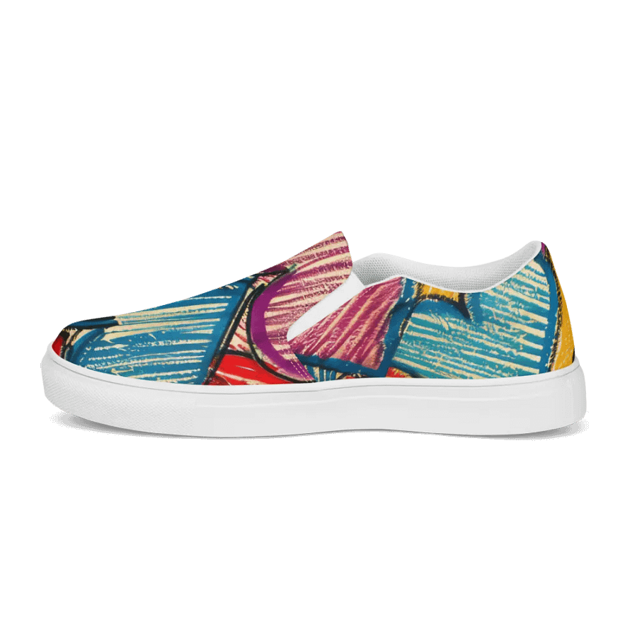 Cuori Slip-Ons product image (9)