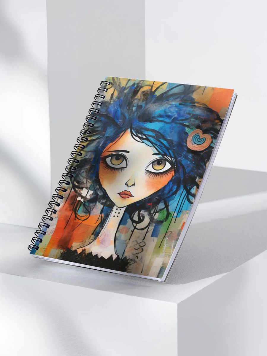 Pamela Paintwell Notebook product image (3)