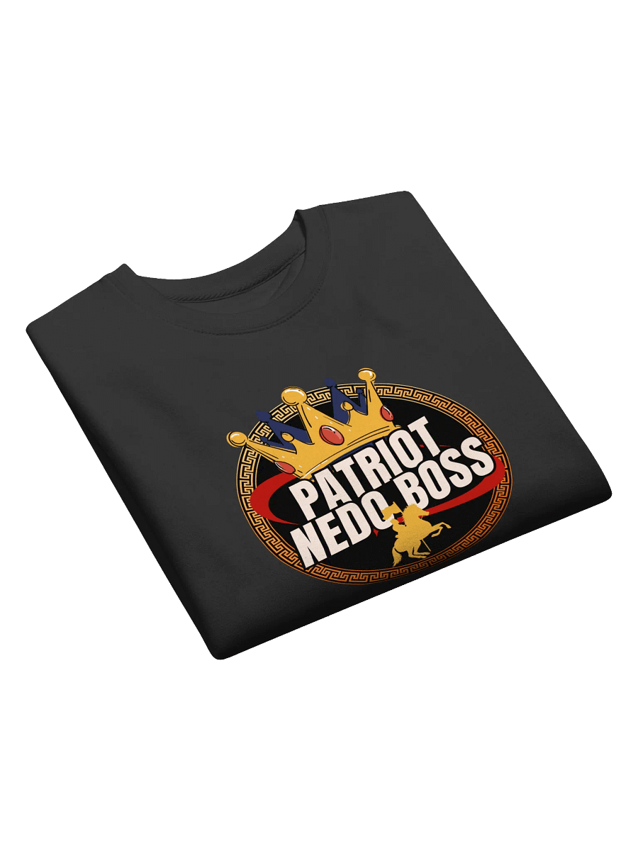 Royal Monogram Crown Sweatshirt product image (13)