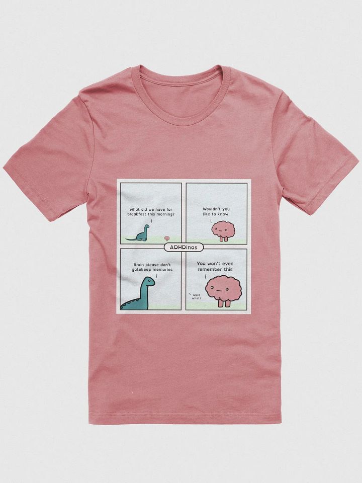 Comic #92 - T-Shirt product image (4)