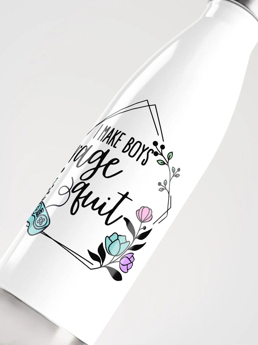 I Make Boys Rage Quit Water Bottle product image (5)