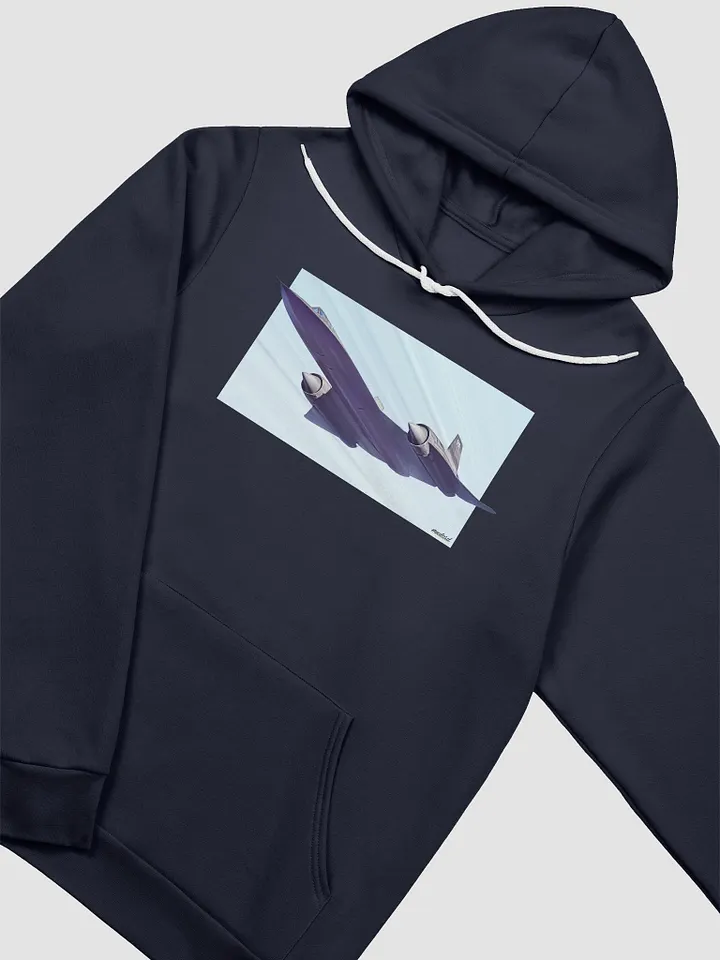SR-71 Blackbird Hoodie product image (1)