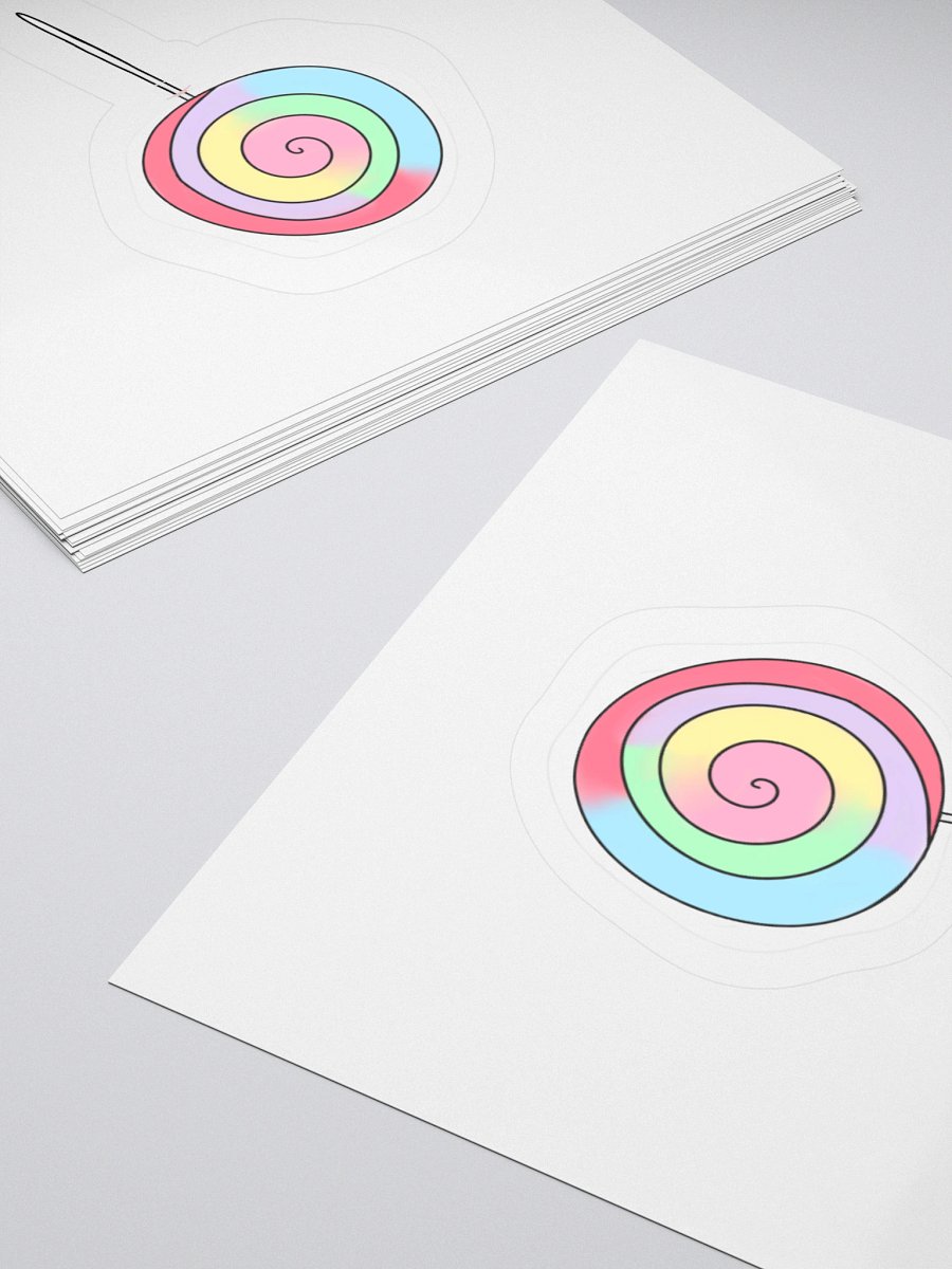 Lollipop Sticker product image (4)