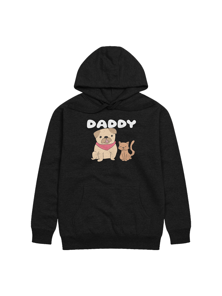 Cozy Cartoon Duo Hoodie product image (7)