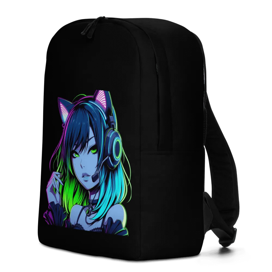 GothAunty Backpack product image (12)