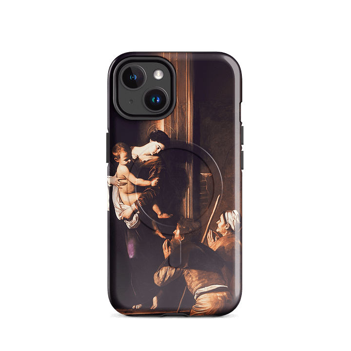 Pilgrim's Madonna MagSafe® Tough Case for iPhone® product image (33)
