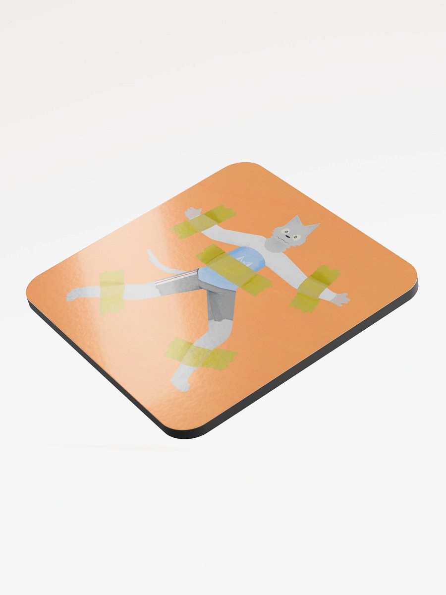 MMA | Gix Taped Coaster product image (3)