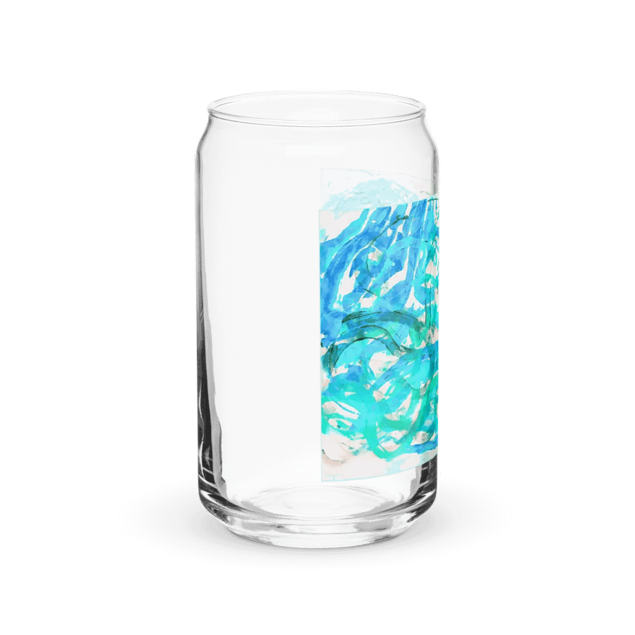 WRAPPED IN HOLY SPIRIT GLASS CUP product image (6)