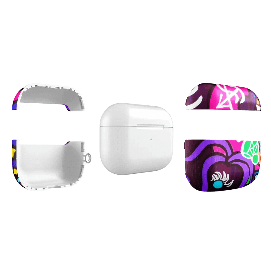 Psychedelic Dreams AirPods® Case product image (3)