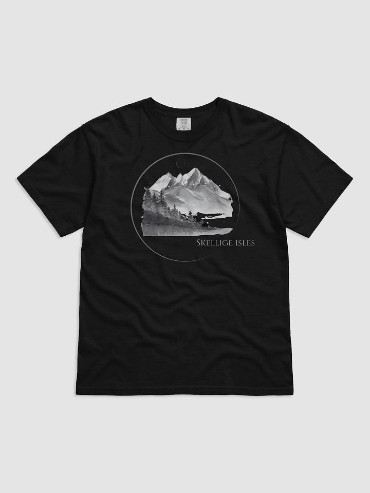 Skellige Isles Inspired Tee product image (1)