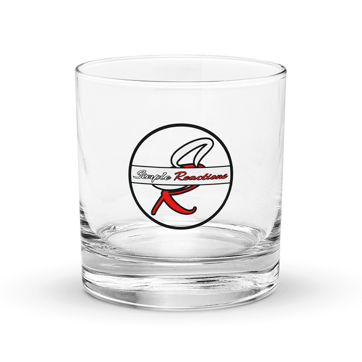Simple Reactions Whiskey Glass product image (1)