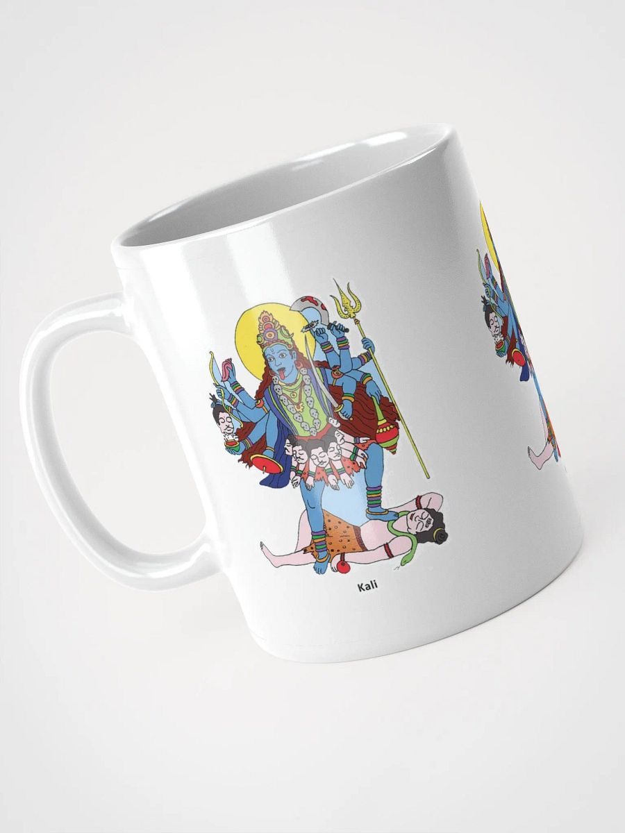 Goddess Kali Coffee Mug product image (9)