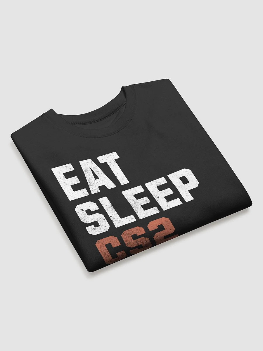 Eat Sleep CS2 Repeat Sweatshirt product image (7)