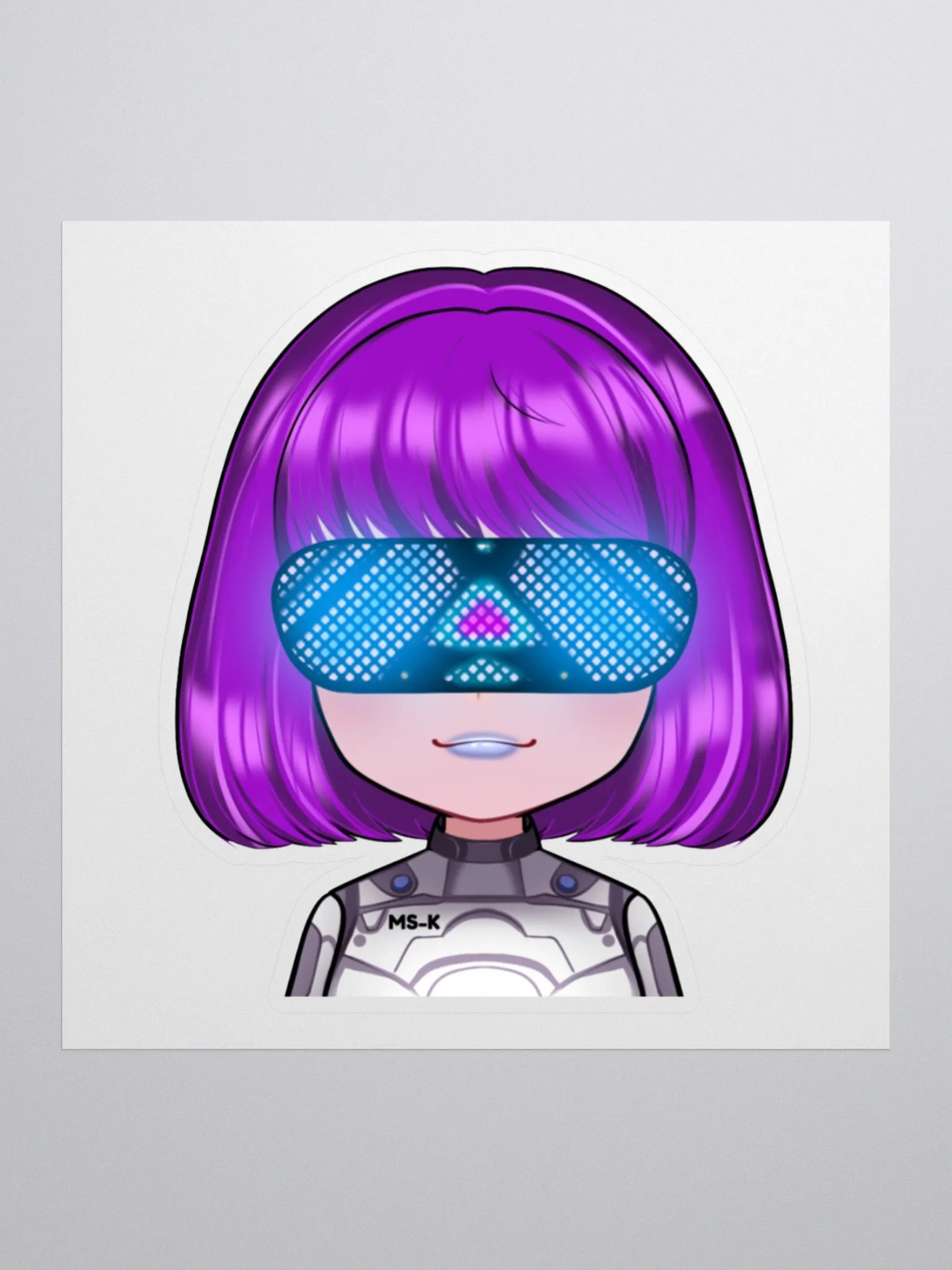 Cindy Sticker product image (1)