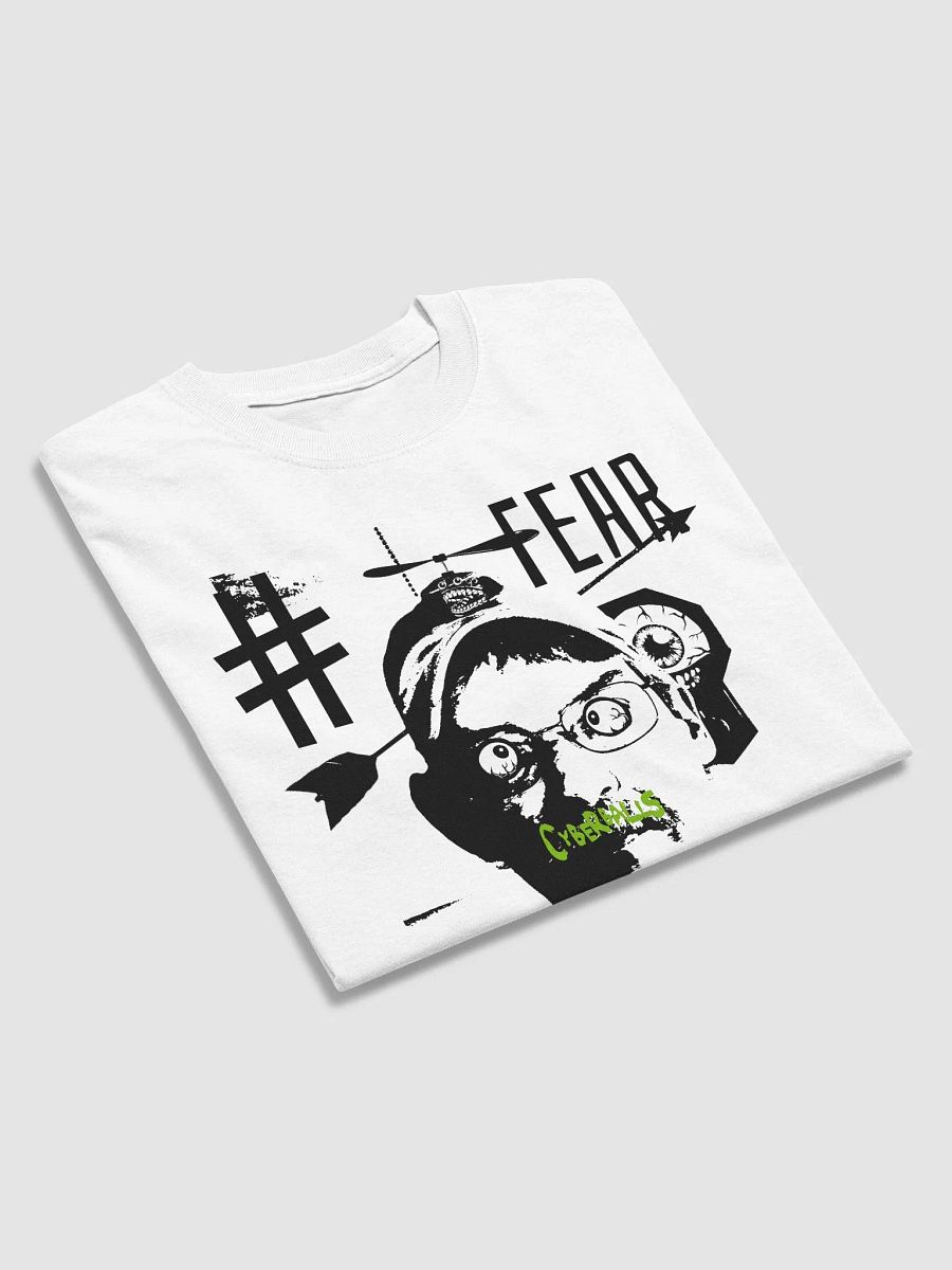 FEAR THE DEVS HEAVYWEIGHT T-SHIRT product image (4)