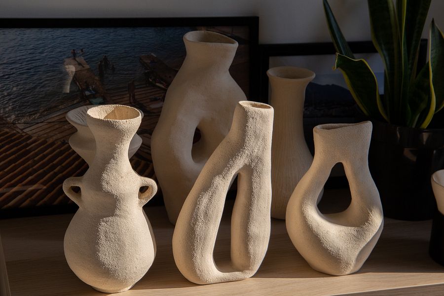 Polignano ceramic vase product image (5)