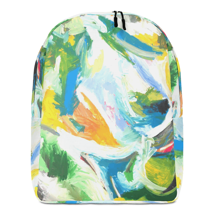 Vibrant Spring Backpack product image (1)