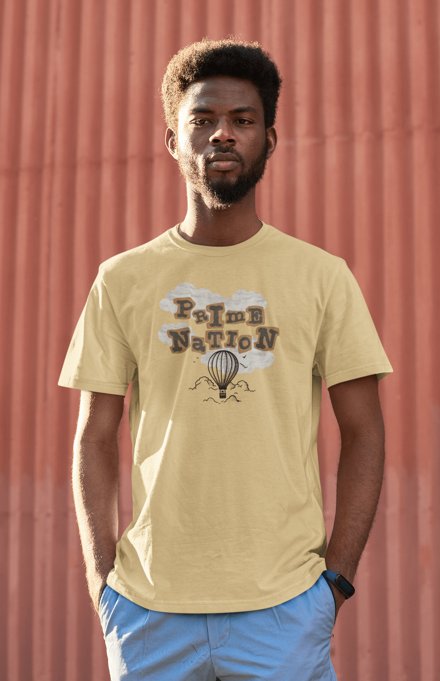 Cloud Voyager Tee product image (3)