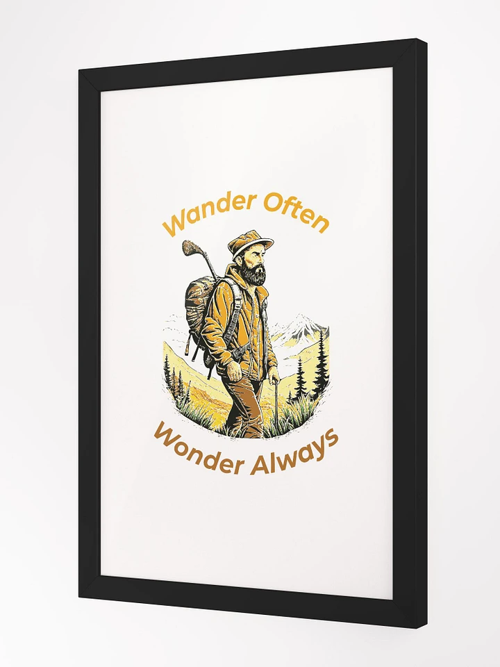 TRAVEL: WANDER OFTEN, WONDER ALWAYS product image (3)