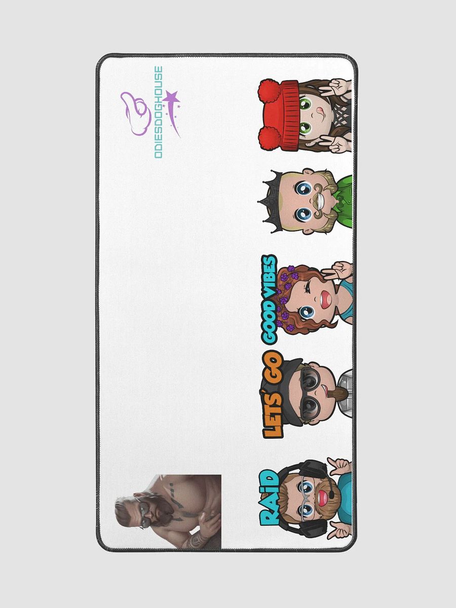 odiesdoghouse and knight collab product image (2)
