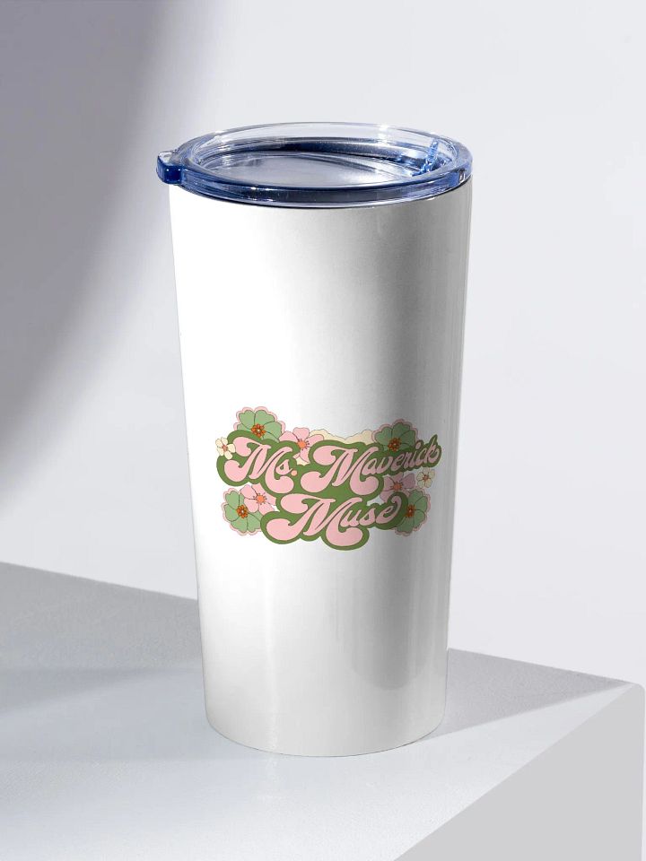 'ON THE RUN' Travel Mug 🏃🏼‍♀️ product image (1)