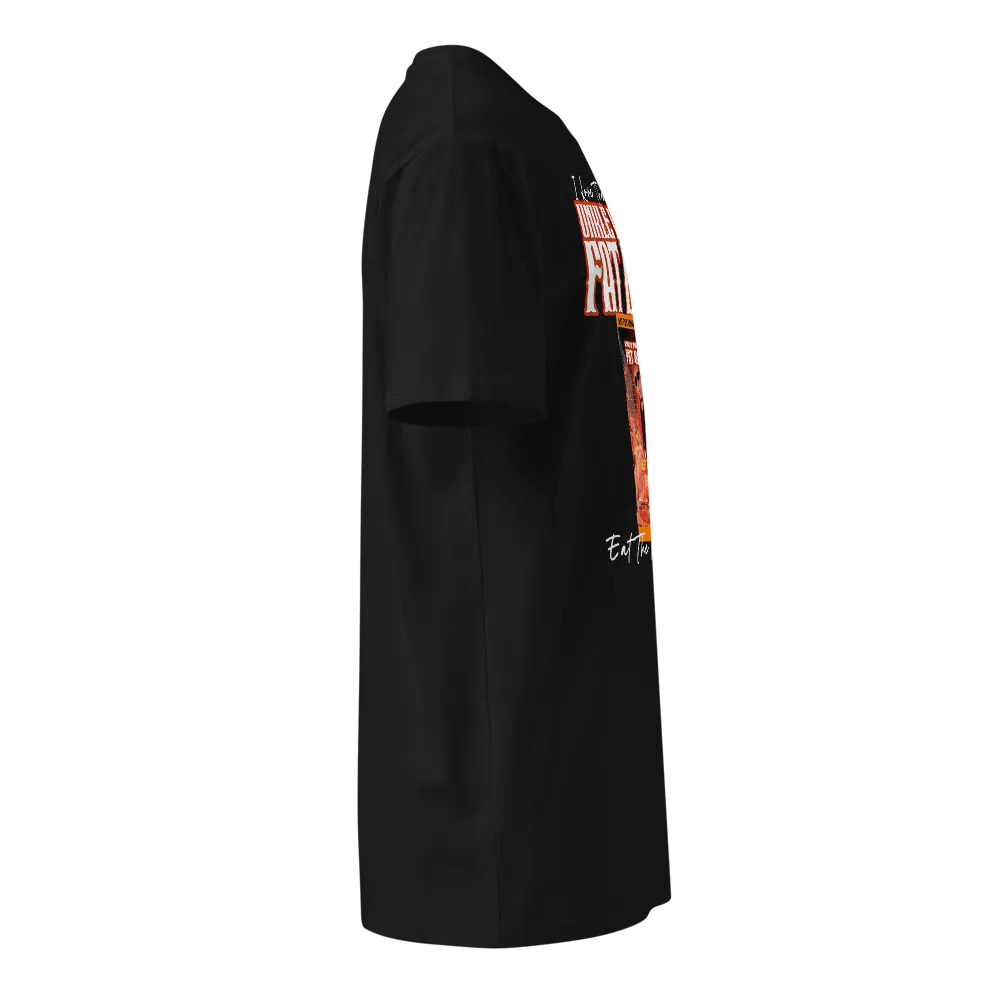 I Love Them Fat Back Hot Tender Tee product image (7)