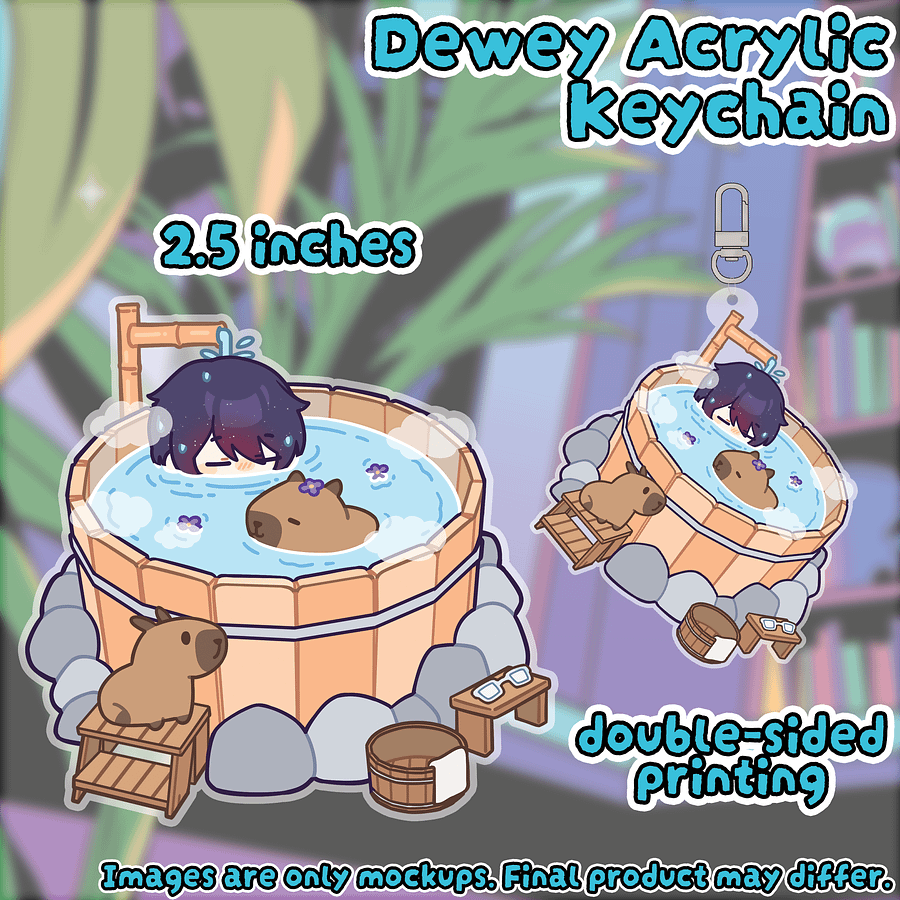 Dewey Debut Bundle [PREORDER] product image (4)