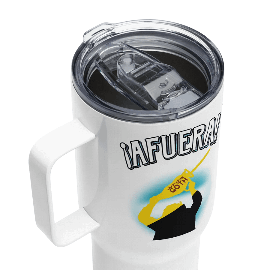 ¡Afuera! Tumbler product image (4)