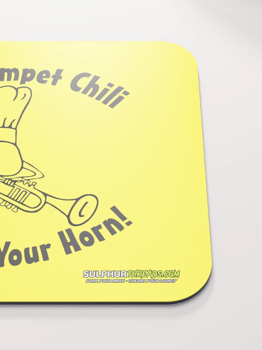 Butt Trumpet Chili Mouse Pad product image (5)