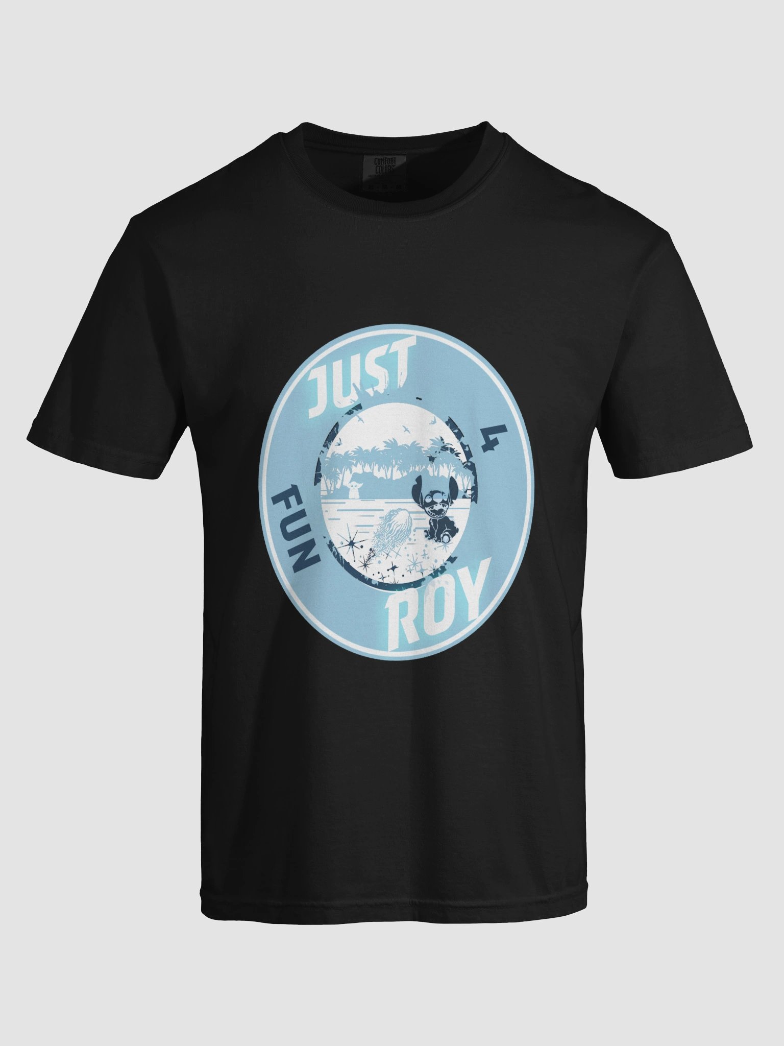 Just4funRoy T-shirt product image (39)