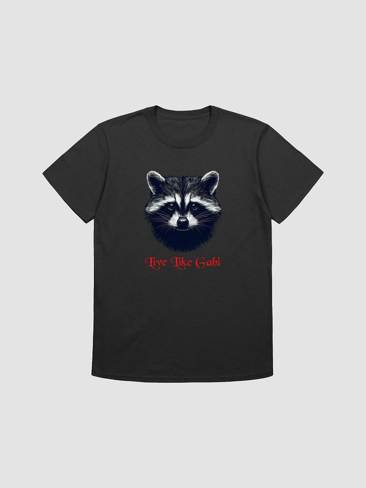 Raccoon Unisex Tee product image (1)