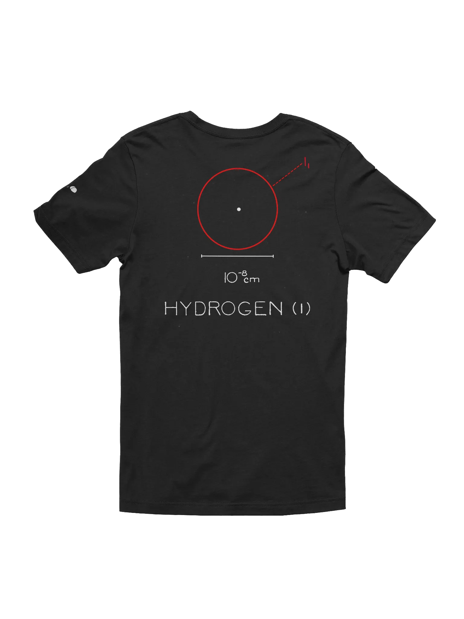 Atomic Black Shirt product image (5)