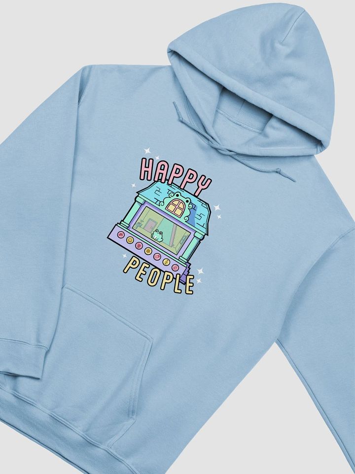 'Pixel Frogs' Hoodie product image (12)