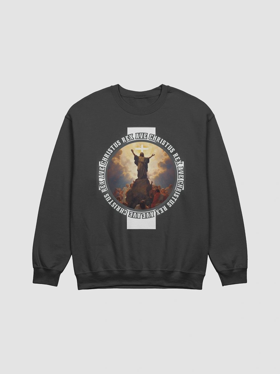 Jesus Gym Gear Sweatshirt product image (4)