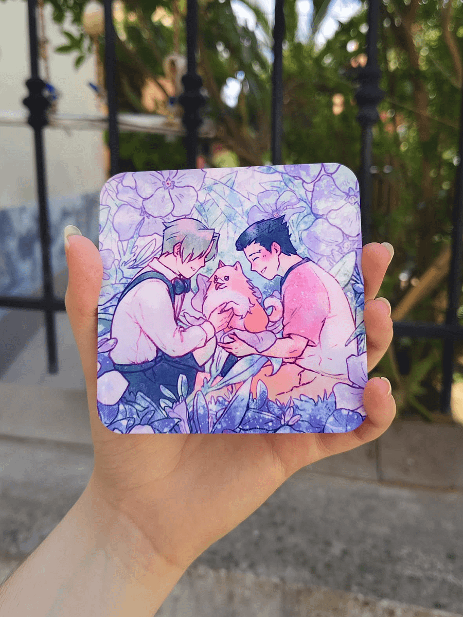 Happy Memories Coaster V1 product image (1)