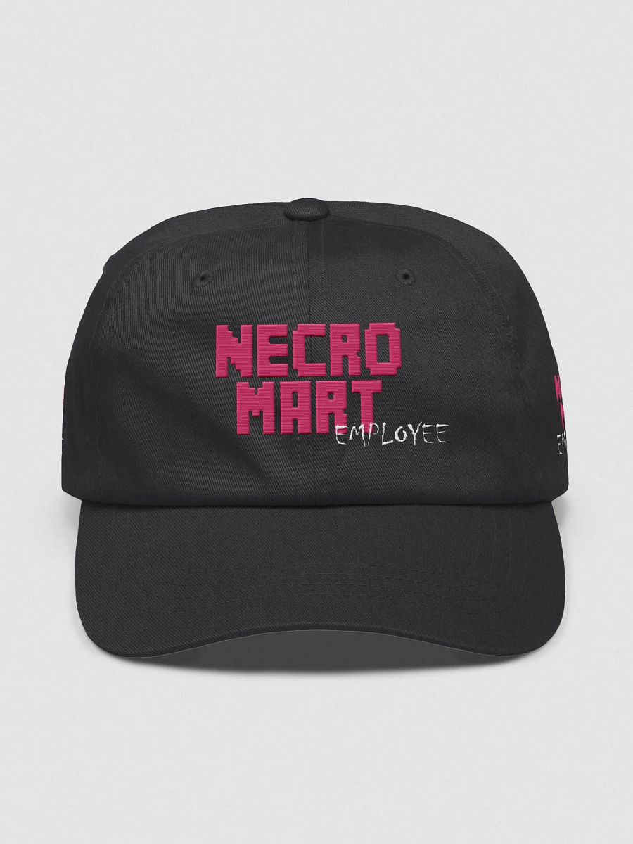 NecroMart Employee Preamo Cap product image (1)