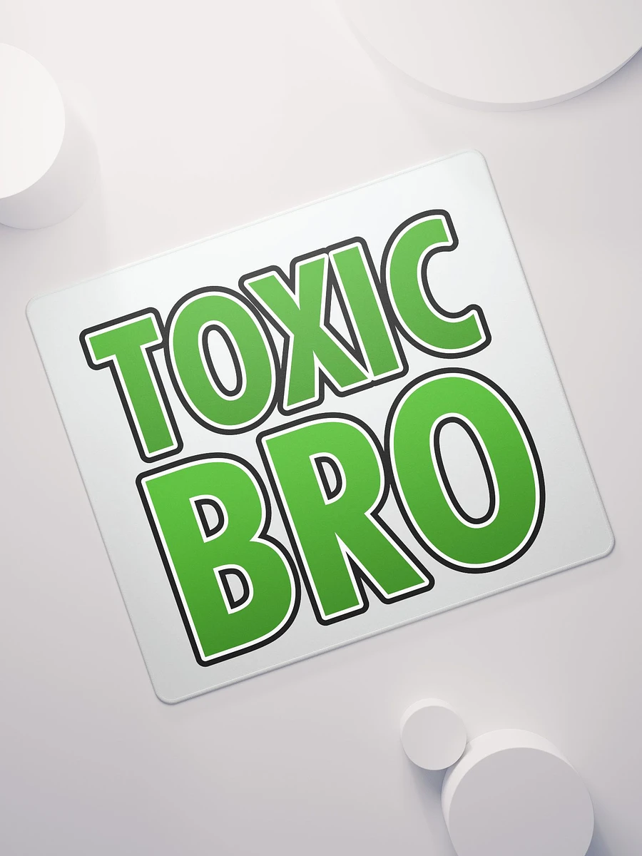 Toxic Bro Mousepad product image (7)
