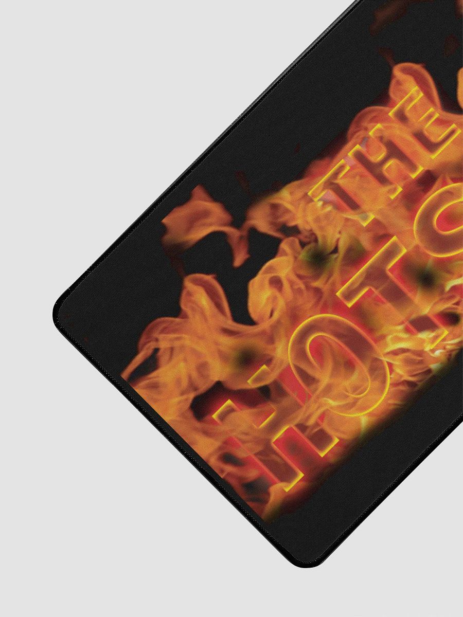 The Hotspot-Inferno Desk Mat product image (3)