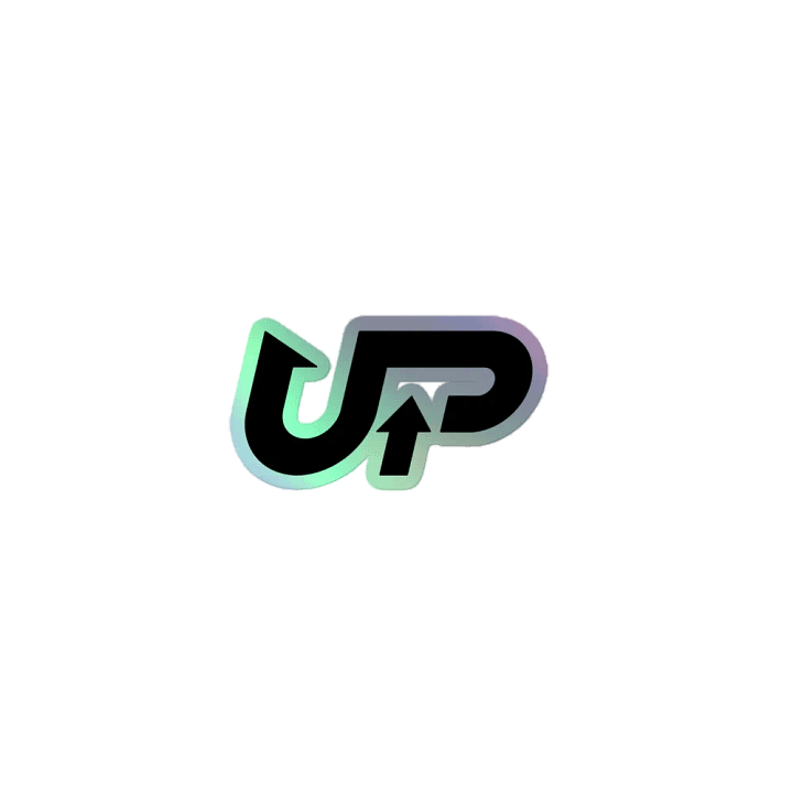 Uppy Sticker Cut Out product image (1)