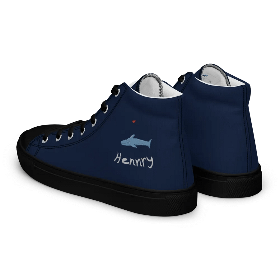 Henry Shoes - LOST AT SEA product image (5)